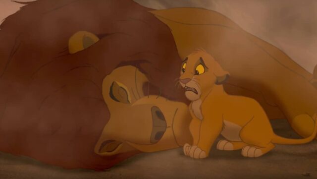 Simba-Mufasa