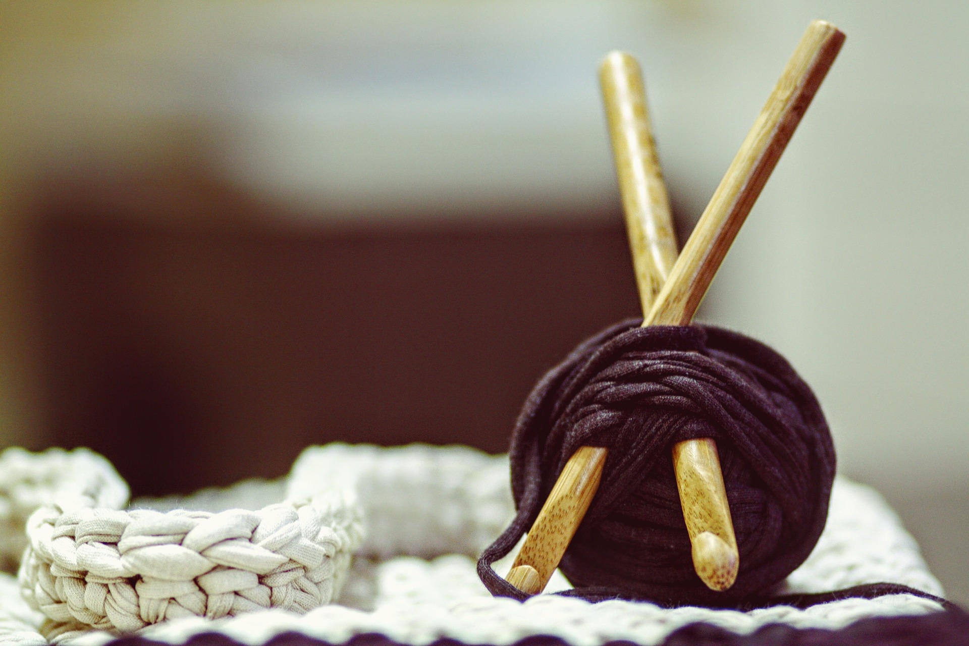 Uncinetto terapia: come stare meglio con il knitting
