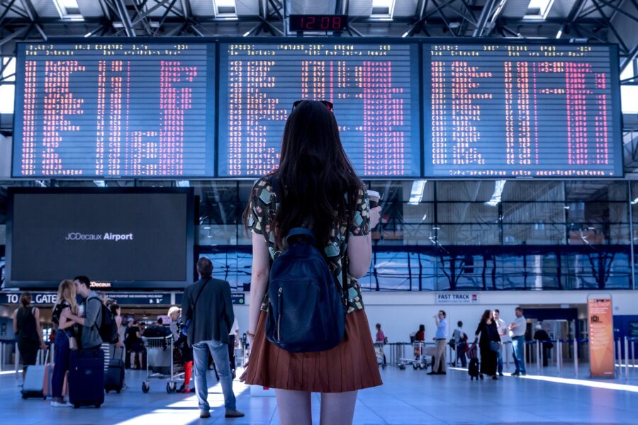 Viaggi al femminile