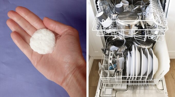 Mlodi per utilizzare il bicarbonato