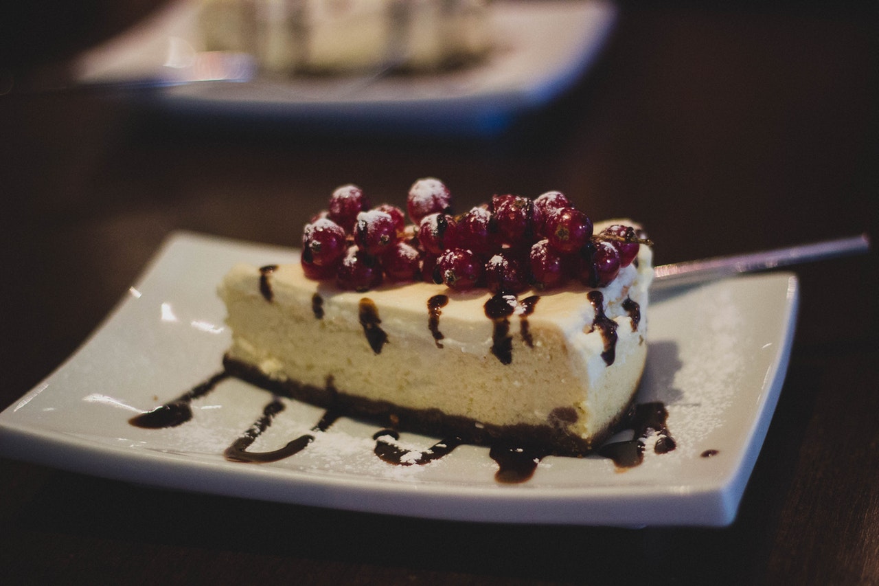 Cheesecake alla nutella e riso soffiato: la ricetta