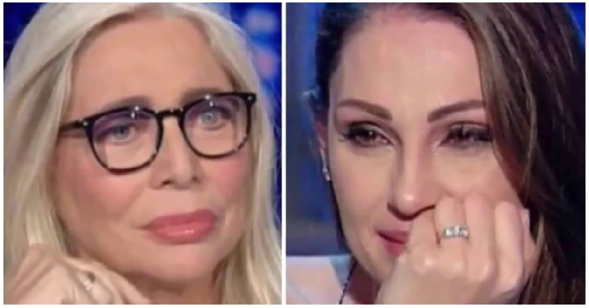 Domenica In: Mara Venier e il segreto su Anna Tatangelo