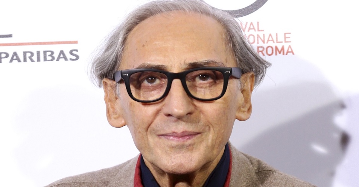Franco Battiato sta meglio dopo una malattia