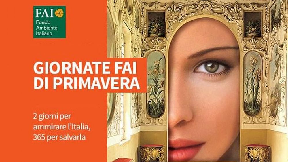 Giornate FAI Primavera 2019: le città aderenti