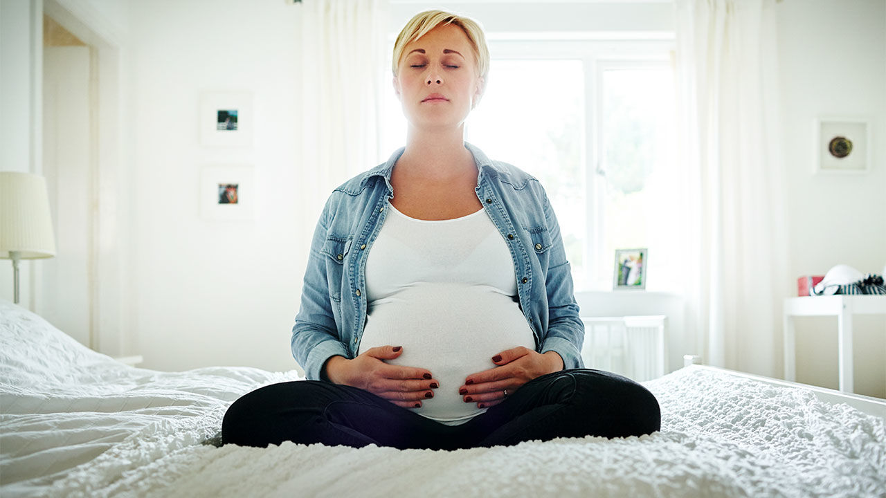 I figli invecchiano il Dna di una donna