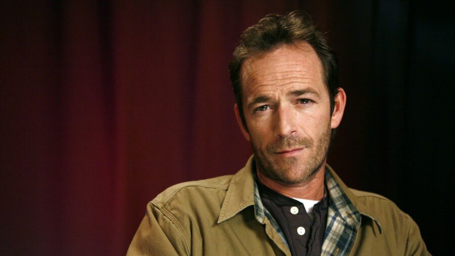 Luke Perry