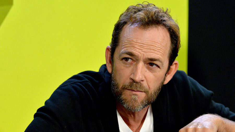 Luke Perry