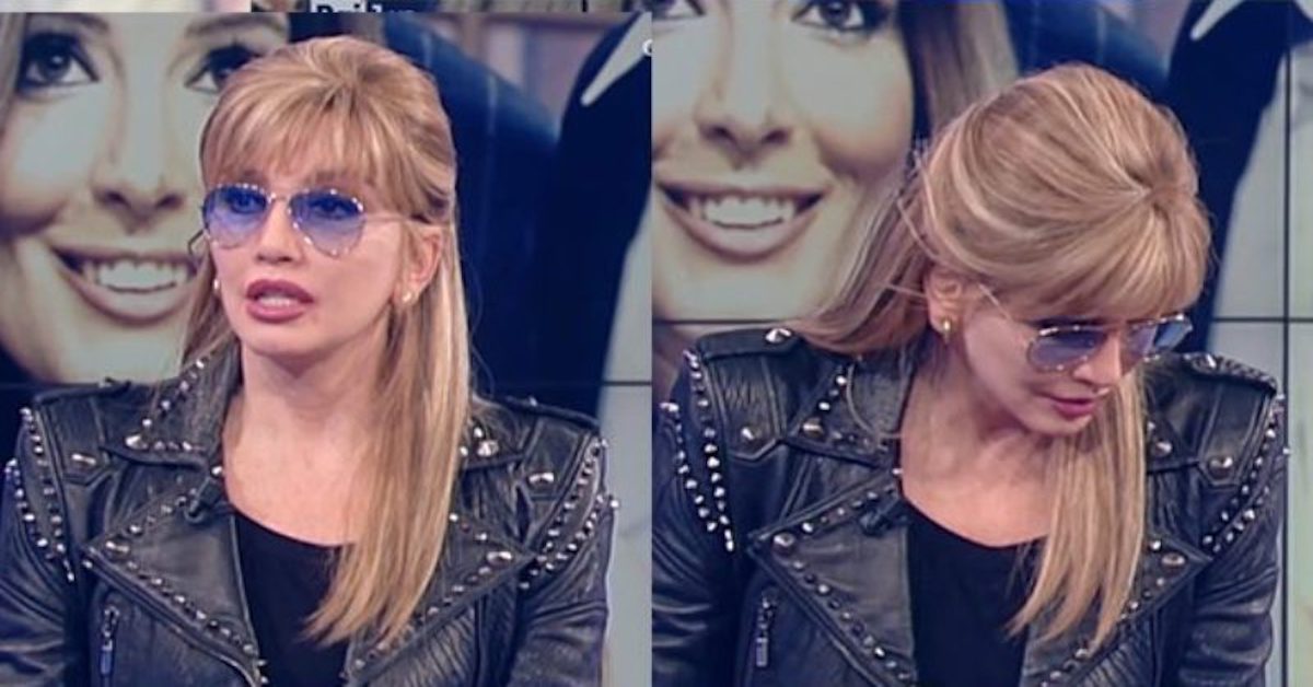 Milly Carlucci e il suo dramma: “Ho perso tutto”