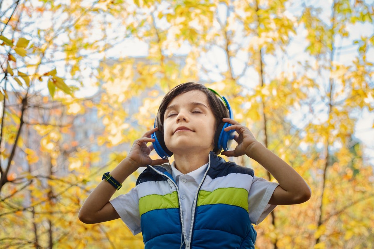 Musica rilassante per bambini: il modo più dolce per farli crescere