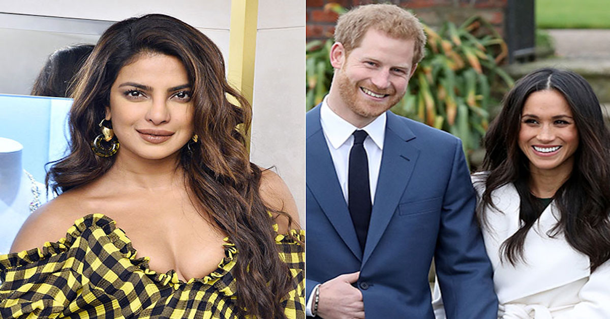 Meghan Markle e Priyanka Chiopra, amicizia finita?