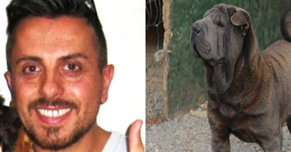 Roma, Gianluca Romagnoli perde la vita morso dal suo cane corso