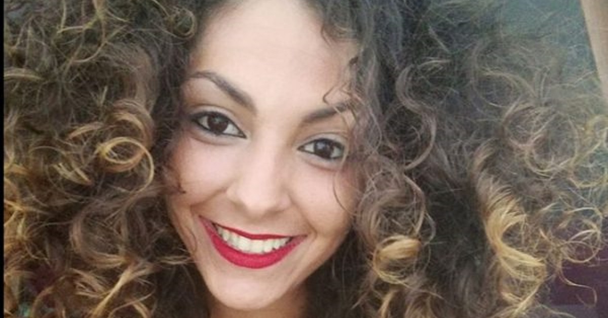 Salerno, Federica Ruocco scivola dalla scale di casa e batte la testa