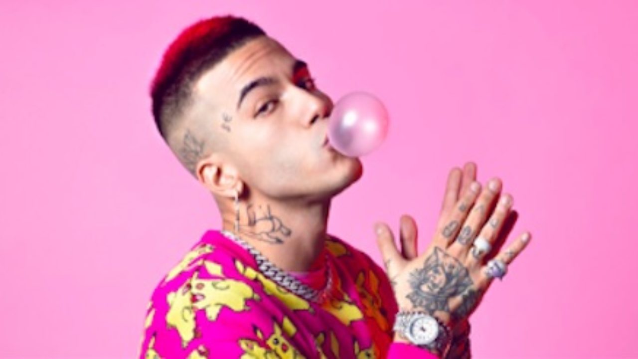 Sfera Ebbasta Mademoiselle: un singolo per difendersi?