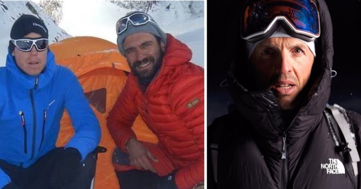Simone Moro: “Recupero io i corpi di Nardi e Ballard”, ma le famiglie non ci stanno