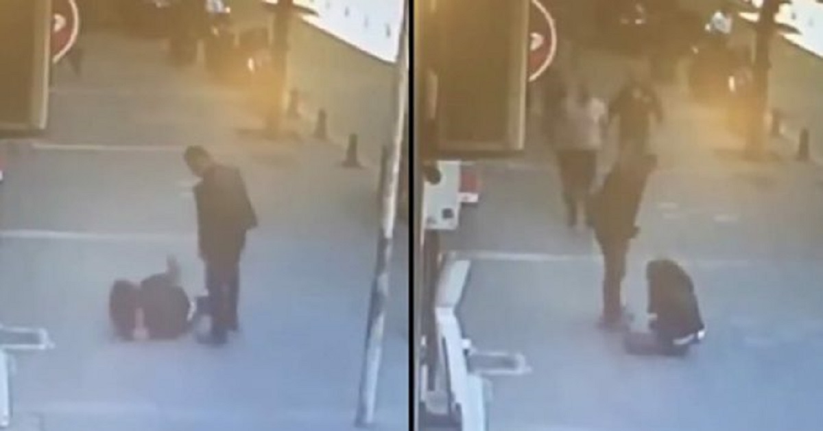 Uomo aggredisce ex moglie e viene punito