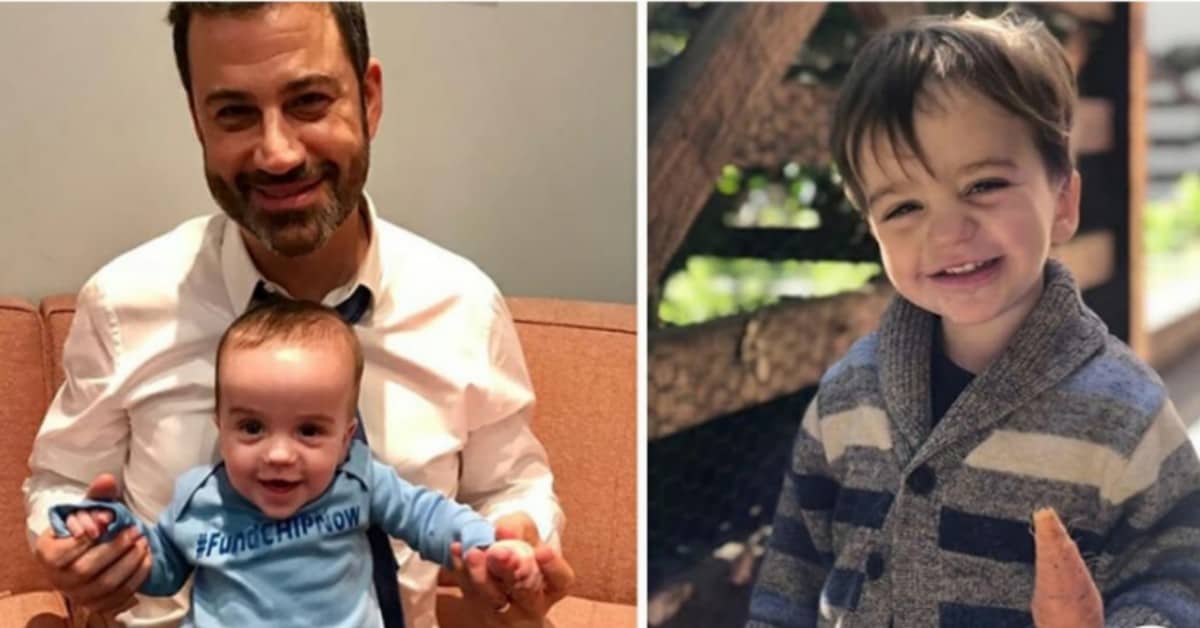 Il messaggio di ringraziamento di Jimmy, per quello che hanno fatto a suo figlio Billy