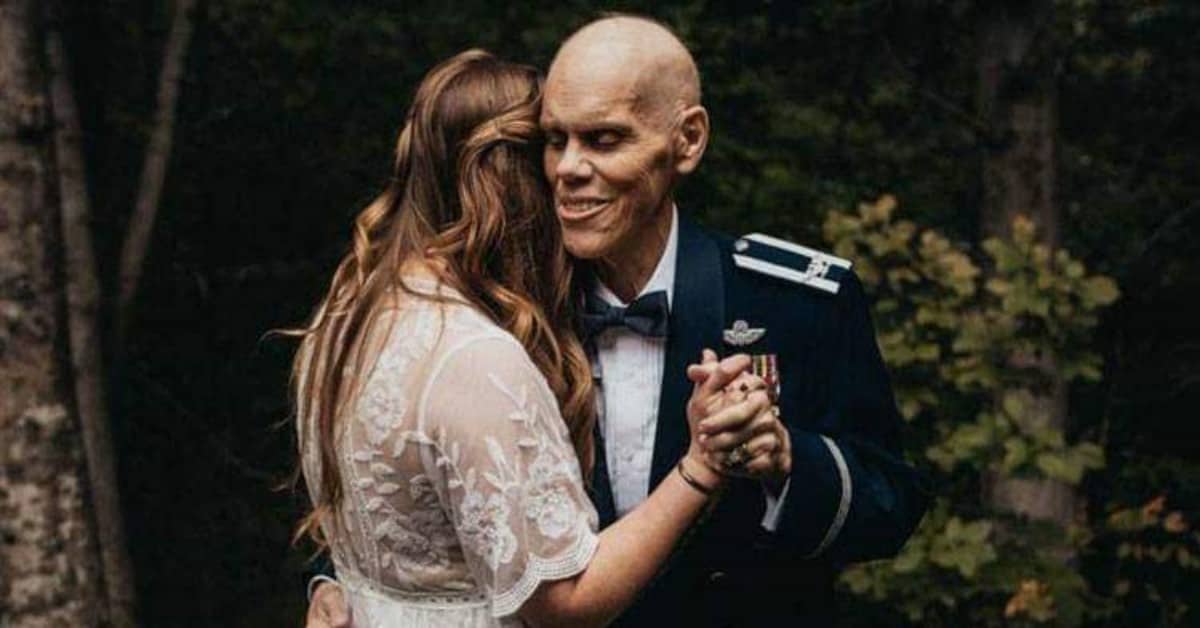 Il servizio fotografico di Becky e della sua famiglia