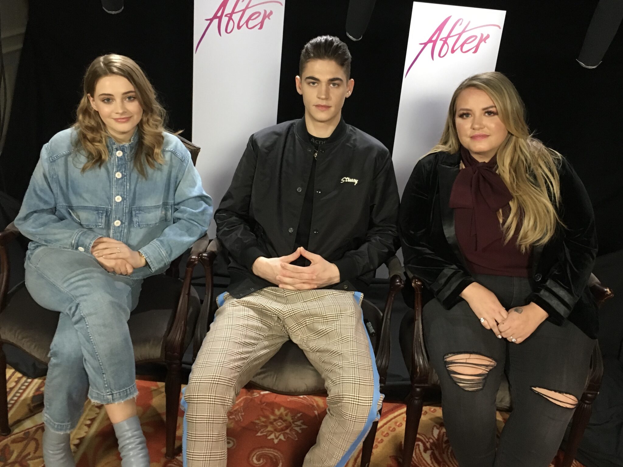 After, parlano i protagonisti: “Fare questo film è stato un privilegio!”