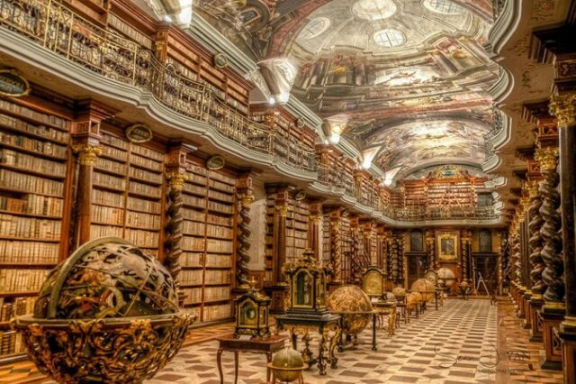 Biblioteca-comunale-di-praga