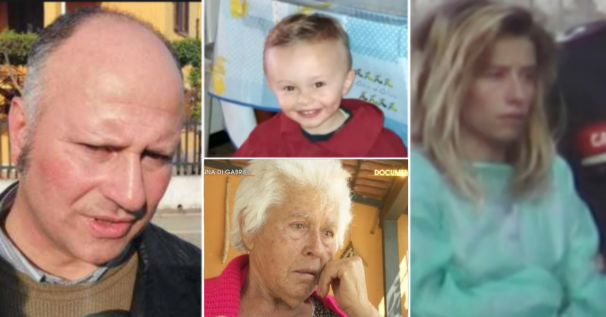 Cassino, interrogata la nonna di Gabriel