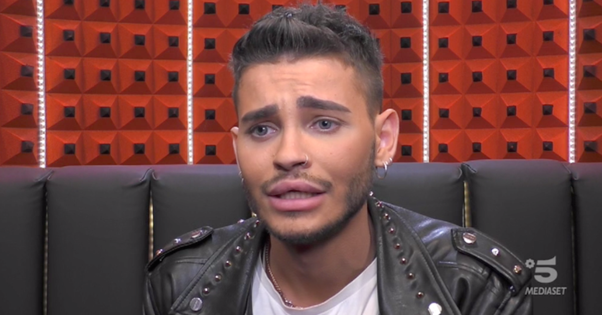 Cristian Imparato: “dovevano asportarmi un pezzo di intestino”