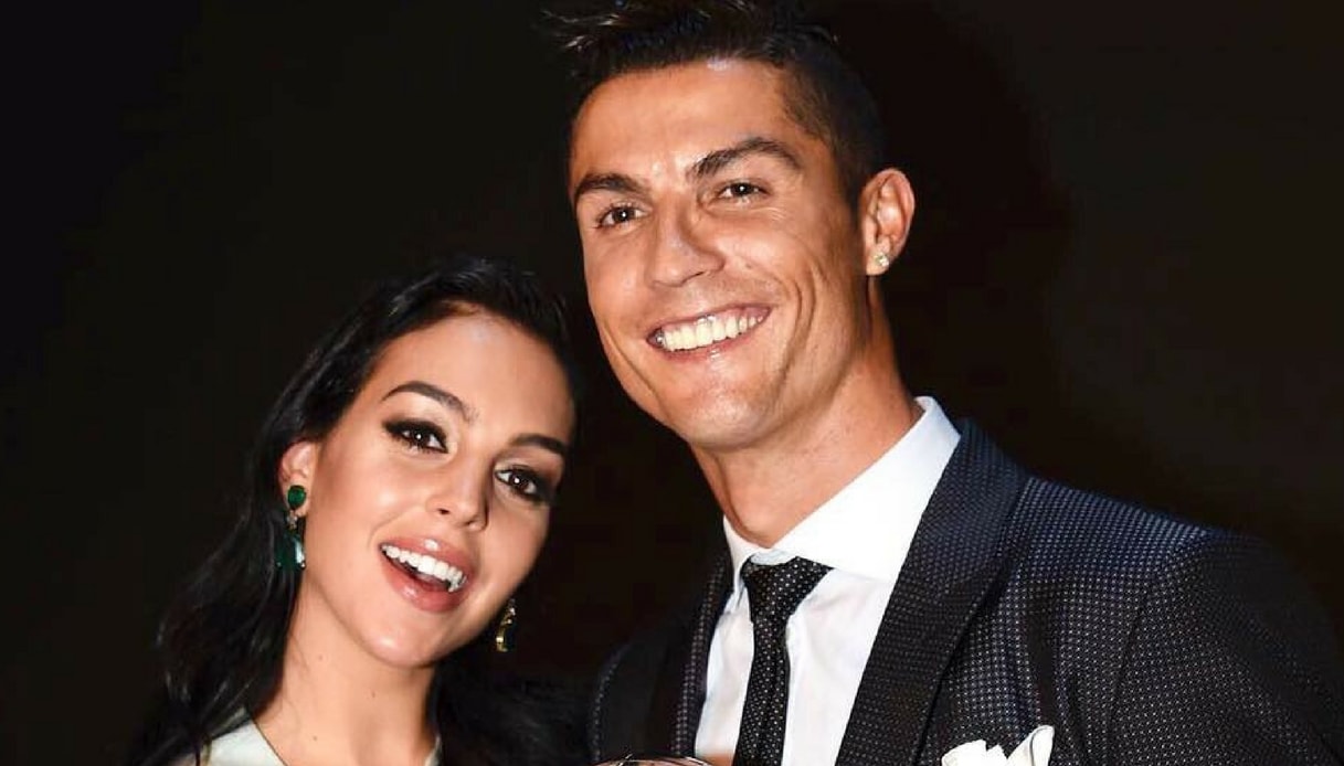 Georgina Rodriguez Cristiano Ronaldo