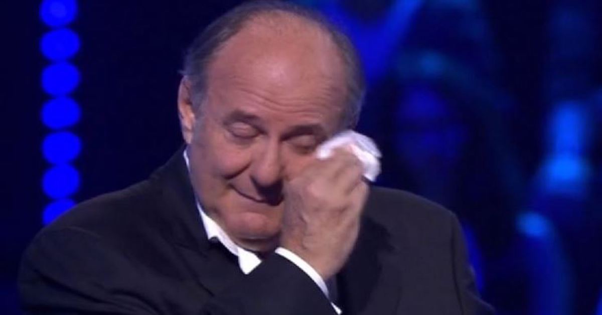 Gerry Scotti parla per la prima volta dell’incidente del figlio Edoardo