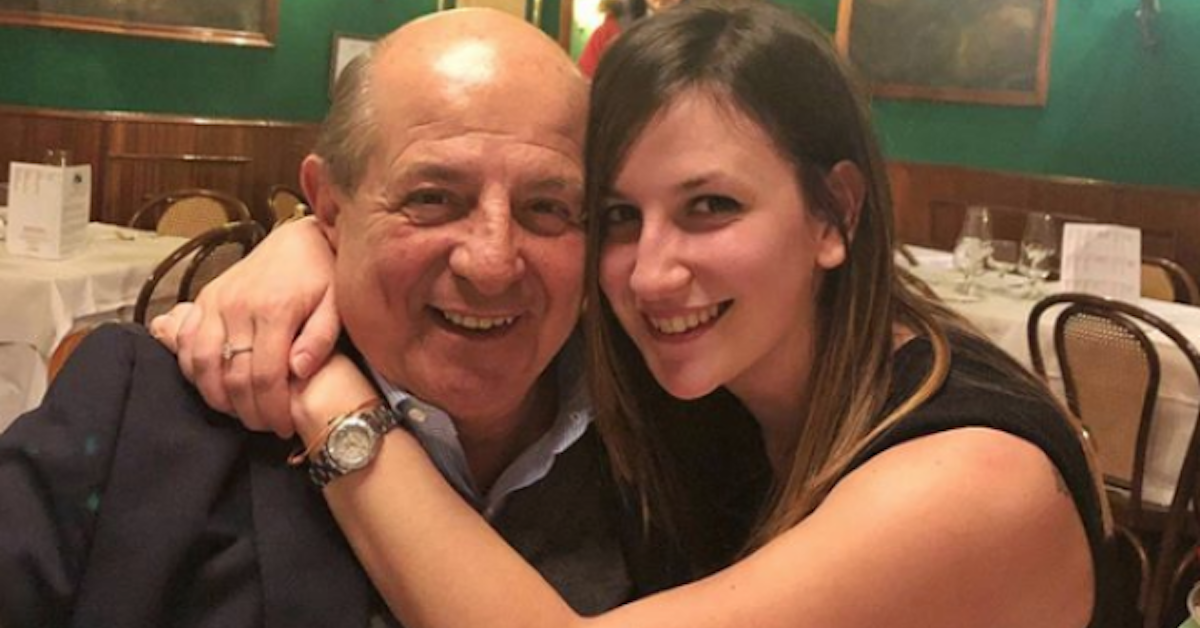 Giada Fusaro attacca Giancarlo Magalli: “Non siamo mai stati insieme”
