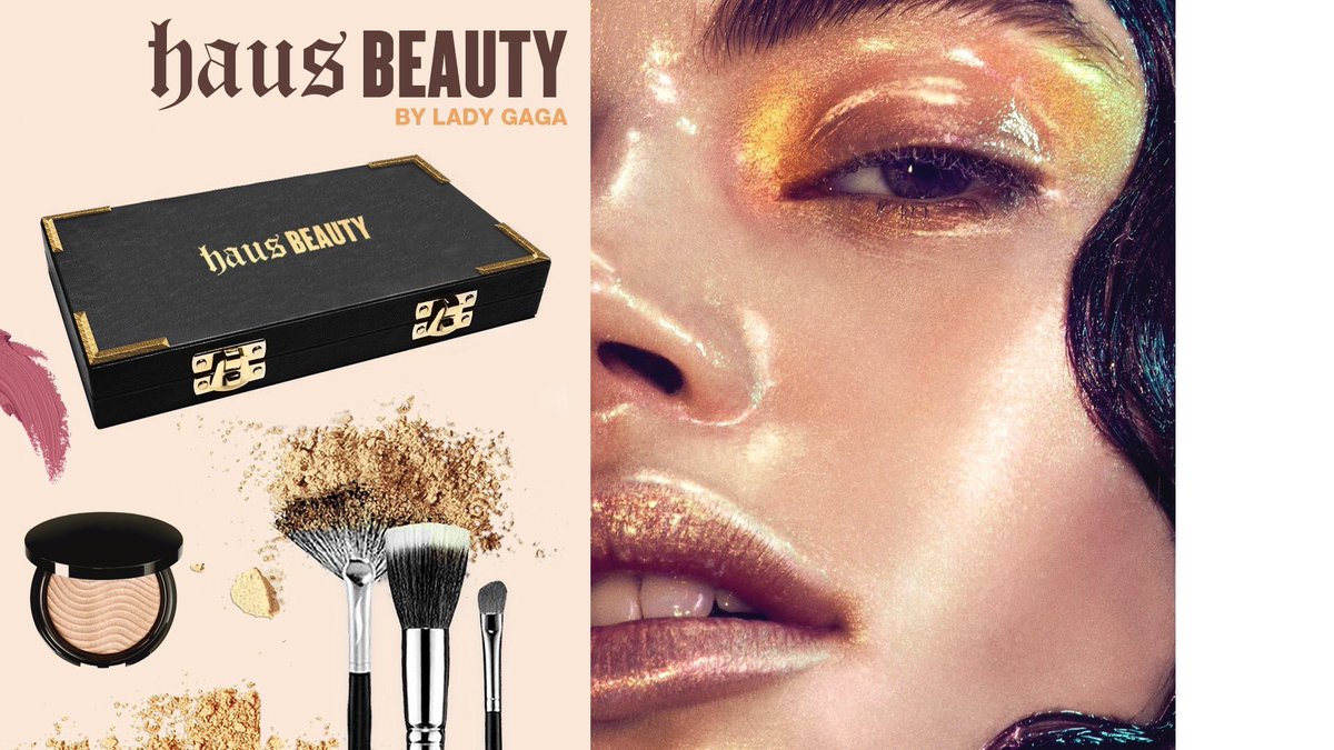 Haus Beauty, la nuova linea beauty di Lady Gaga