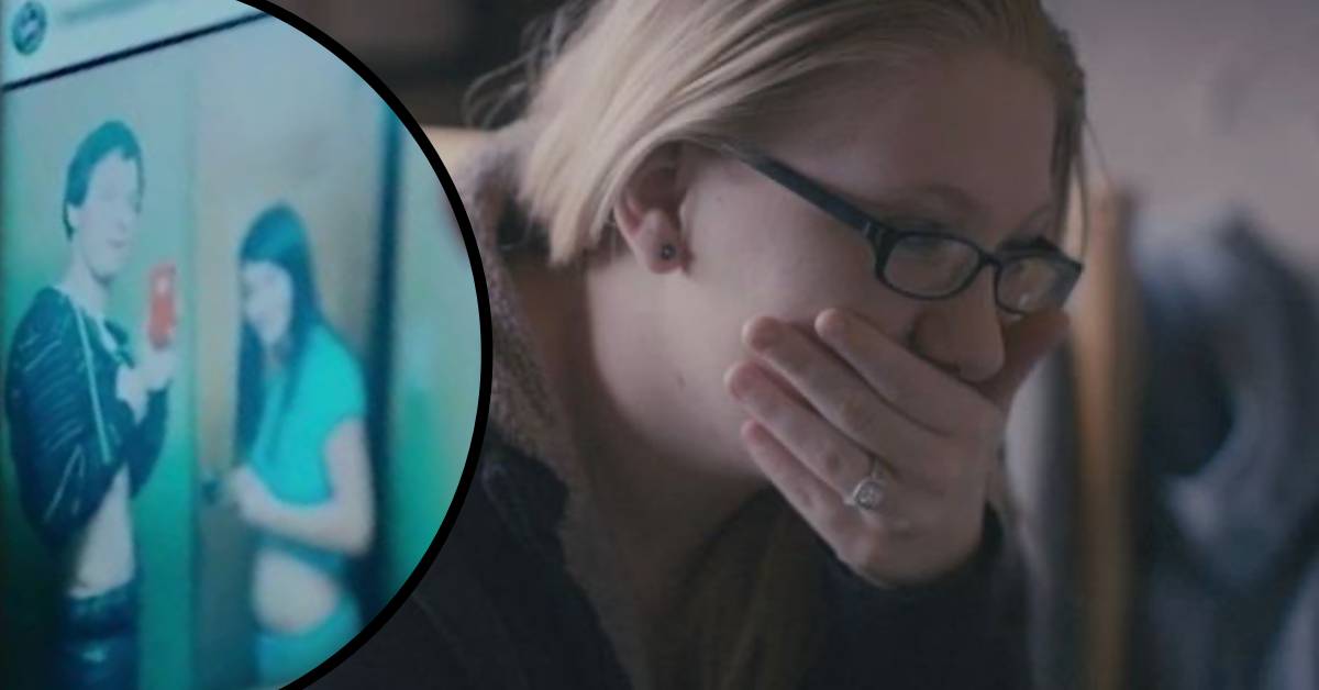 Heather è stata costretta a sposare a 15 anni l’uomo che l’aveva messa incinta dopo che il padre l’ha “accompagnata” da lui