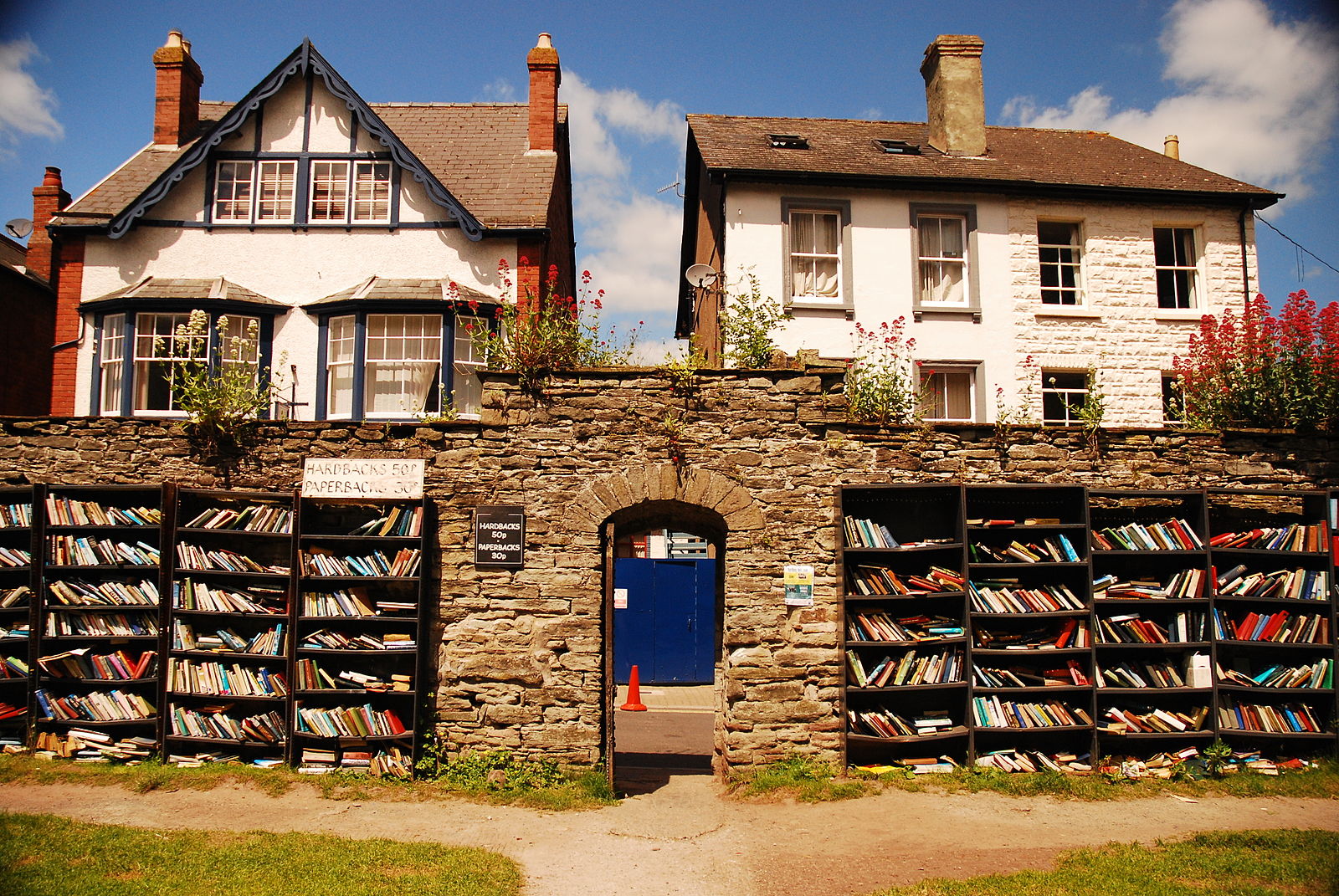 Librerie particolari nel mondo