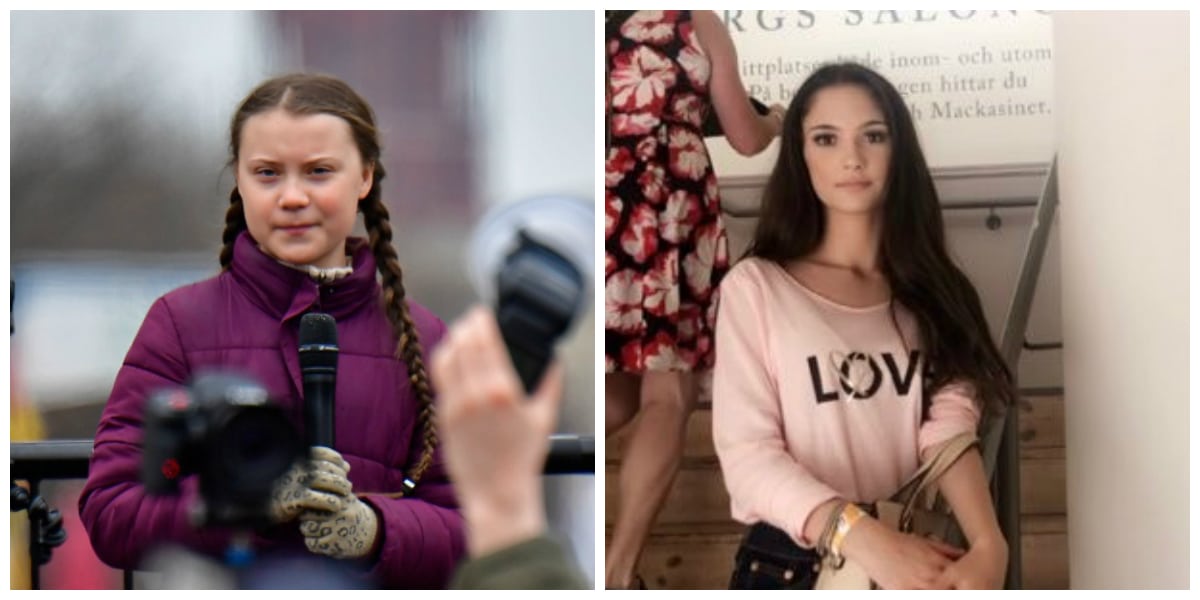 Chi è Izabella Nilsson Jarvandi, l’anti Greta Thunberg