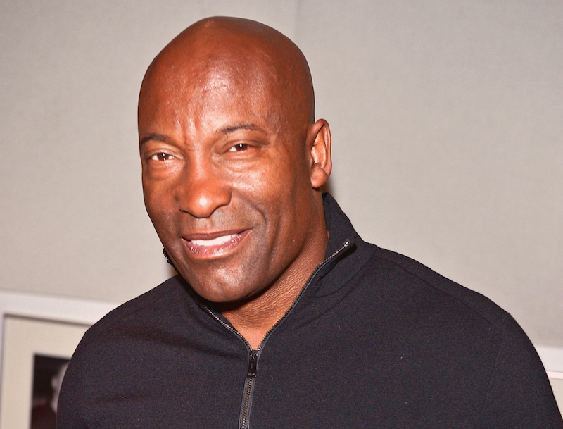 Morto John Singleton