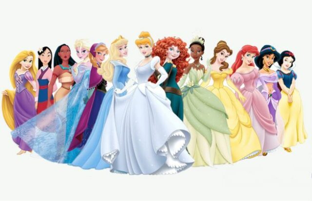 Le-principesse-disney