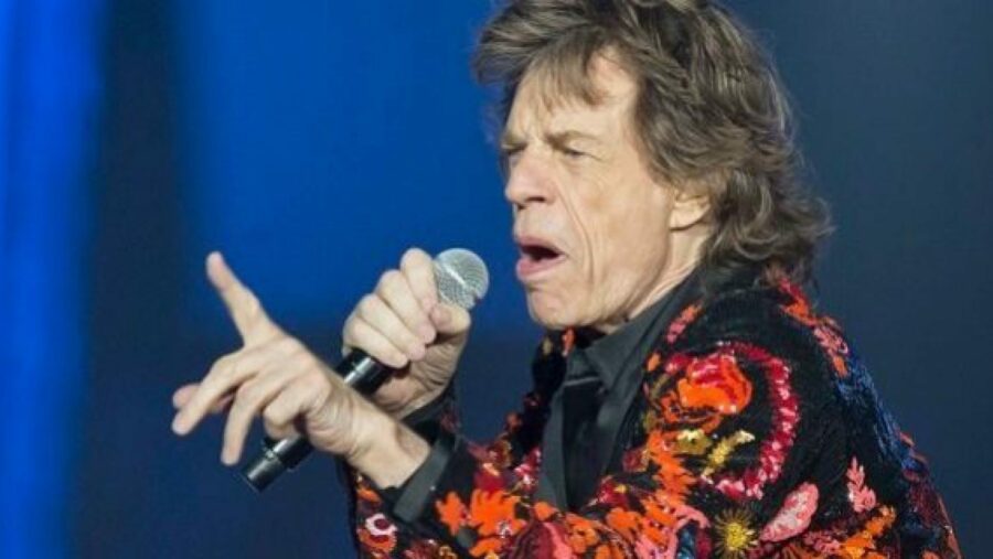 Mick Jagger