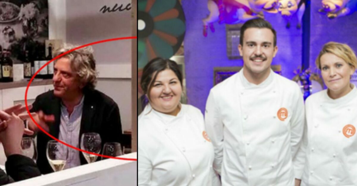 “Ecco il vincitore di Masterchef”