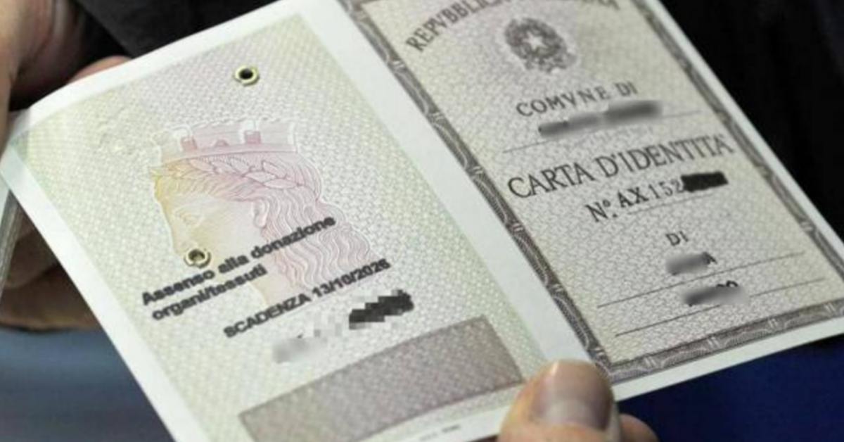 Torna la dicitura padre e madre sulla carta d’identità