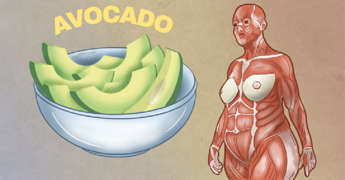 Avocado, benefici