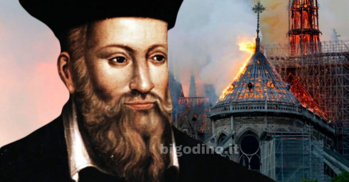 L’inquietante profezia di Nostradamus