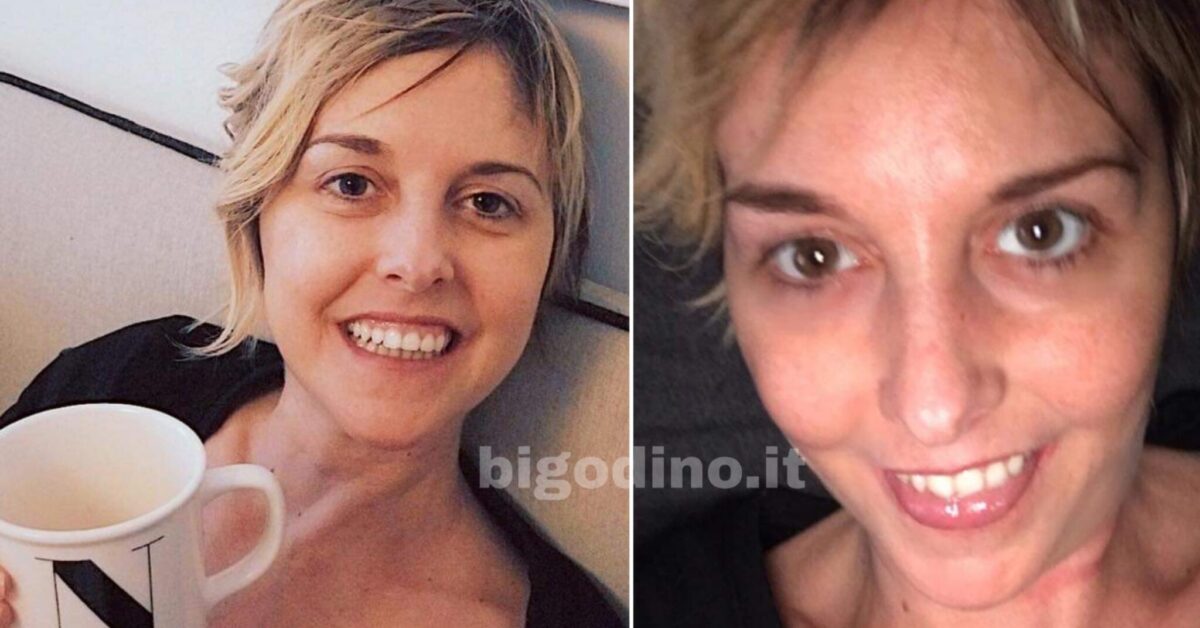 Nadia Toffa ha lasciato il suo compagno