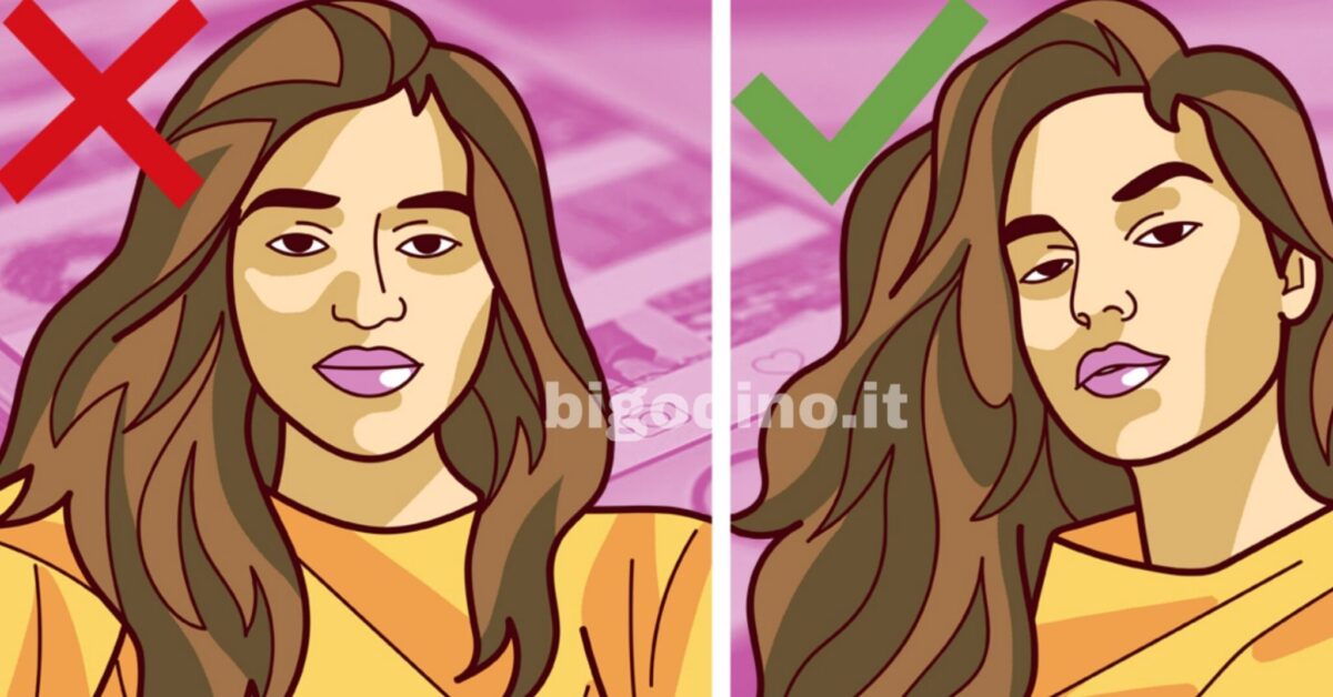 Trucchi infallibili per un selfie perfetto