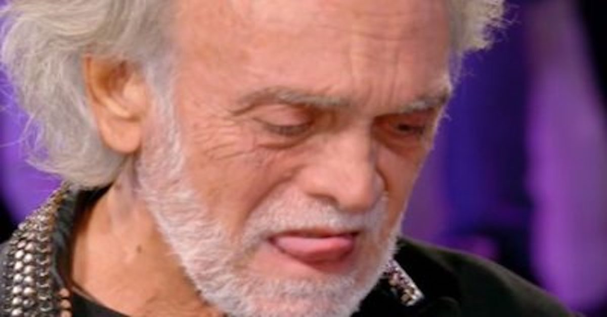 Riccardo-fogli-in-lacrime-a-verissimo