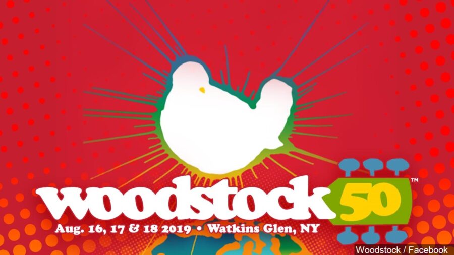 Woodstock 50, i concerti del 2019