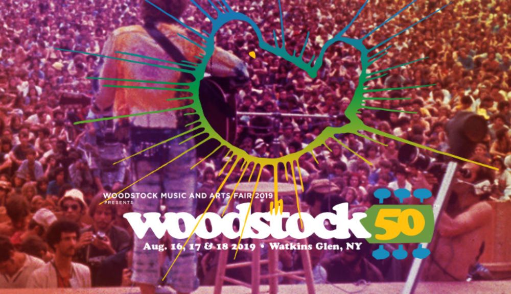 Woodstock 50, concerti del 2019: annullato l’evento