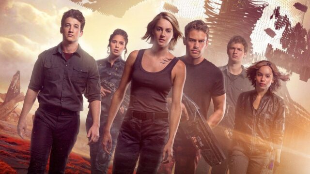 The Divergent