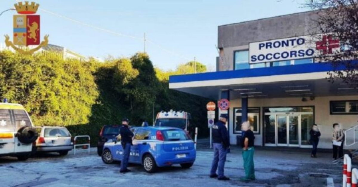 Isernia: bambino di tre anni cade in casa