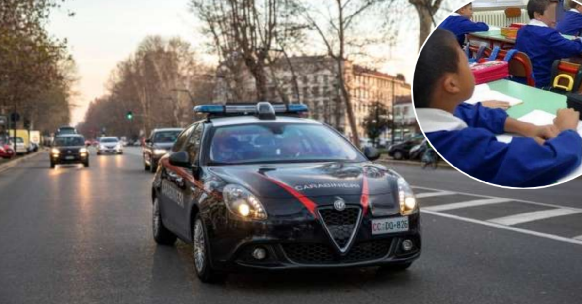 Roma: bambino di undici anni scappa da scuola
