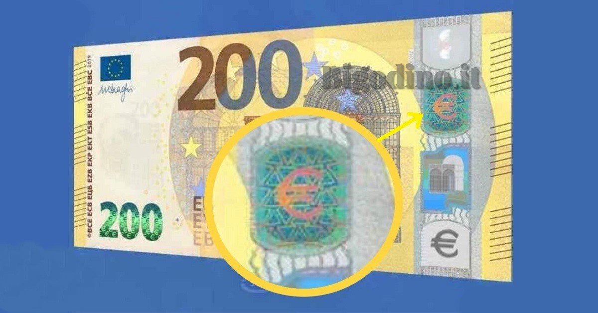 Bce, cambiano le banconote