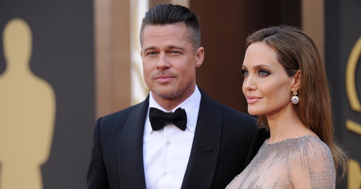Angelina Jolie vuole tornare con Brad Pitt