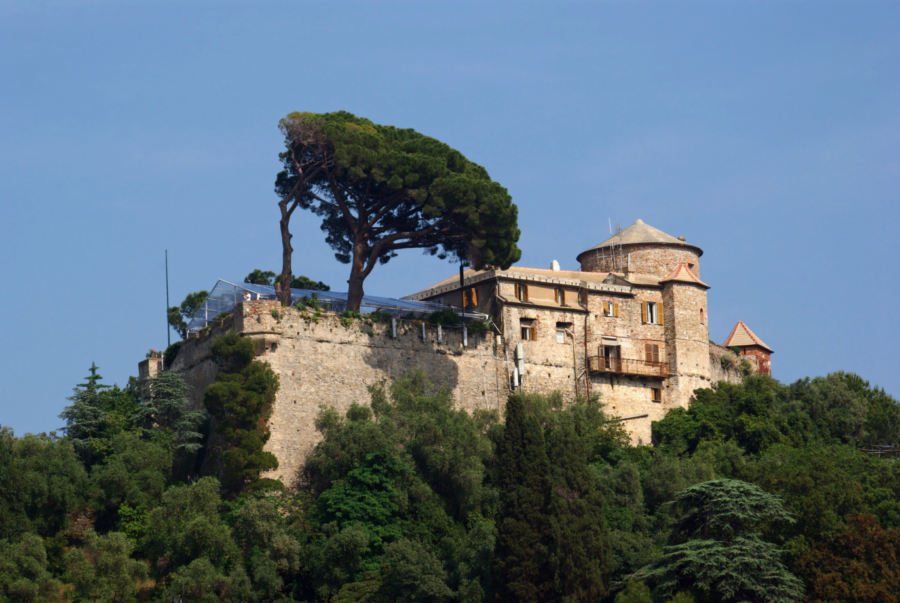 castello Brown di Portofino